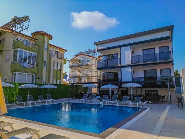 Manavgat’ta Huzur Dolu Tatil Side Blue Serenity Otel